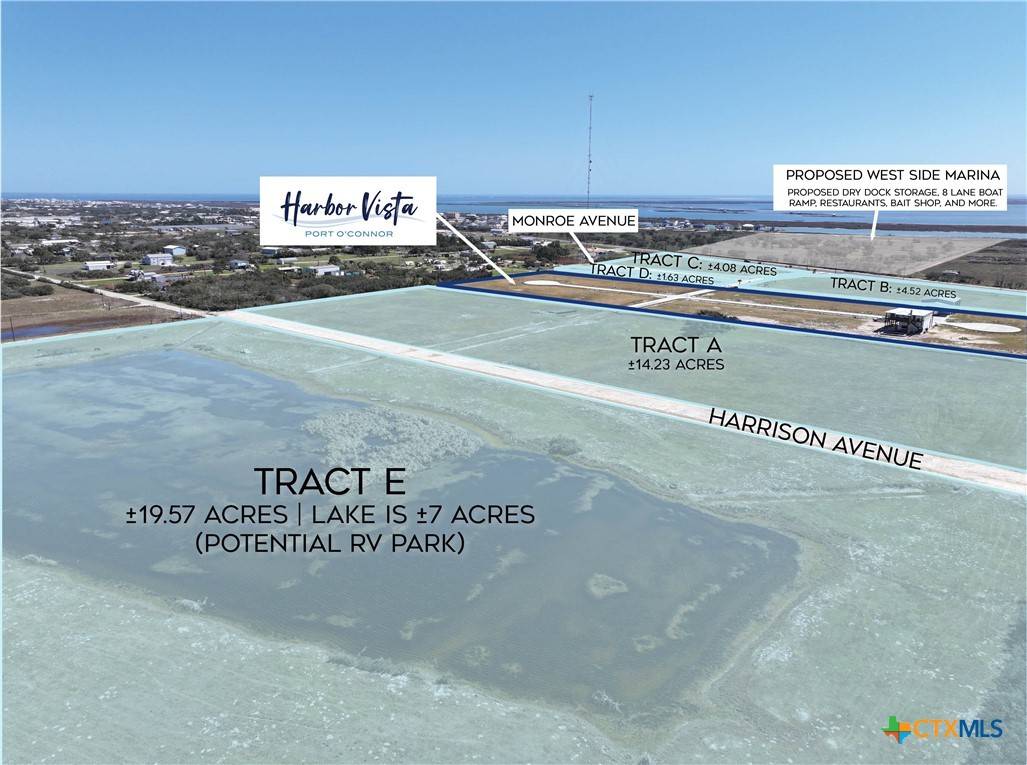 Port O'connor, TX 77982,3480 W Adams AVE