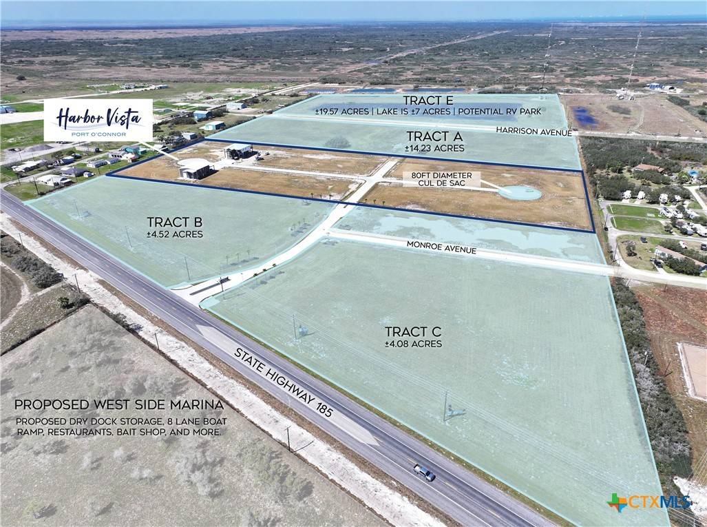 Port O'connor, TX 77982,3480 W Adams AVE