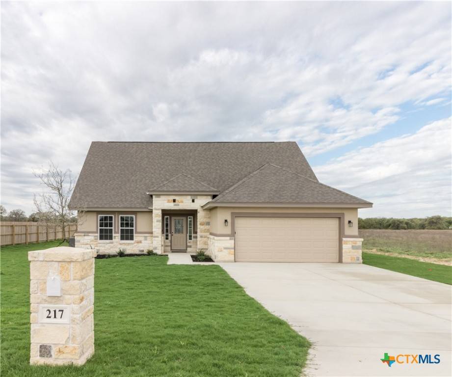 La Vernia, TX 78121,217 Colonial Lane
