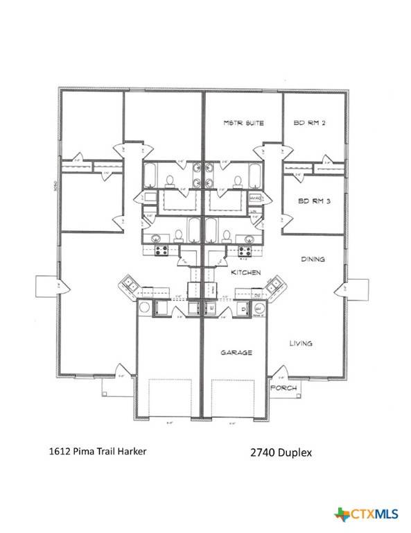 Harker Heights, TX 76548,1612 Pima TRL