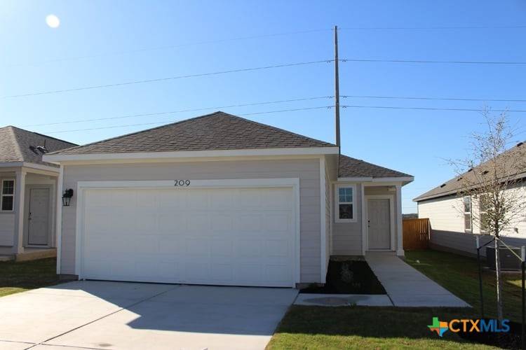 Jarrell, TX 76537,209 Alcatraz LOOP