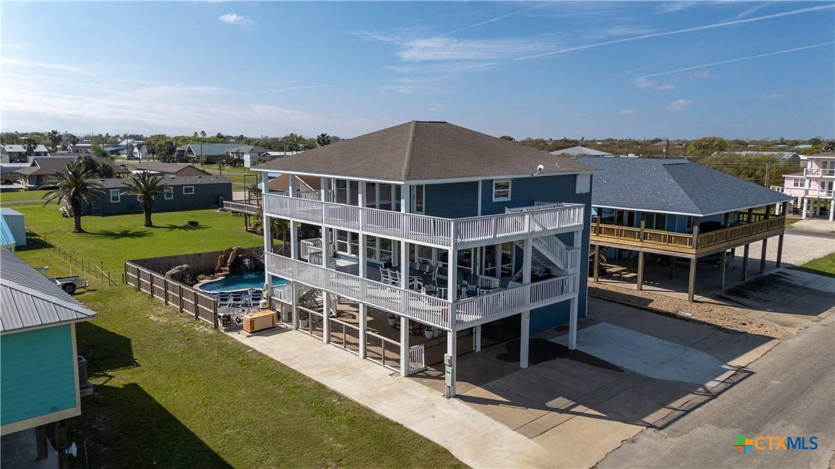 Port O'connor, TX 77982,108 E Harrison AVE