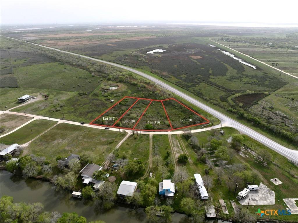 Tivoli, TX 77990,000 Lot 320 Guadalupe River Rd