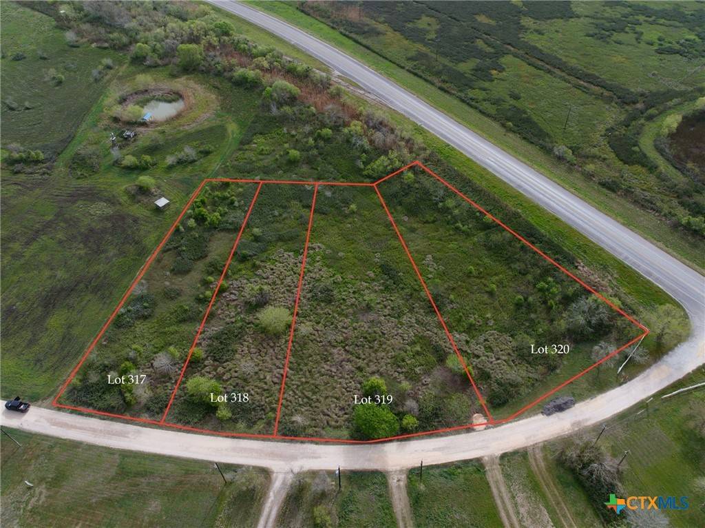 Tivoli, TX 77990,000 Blot 319 Guadalupe River Dr