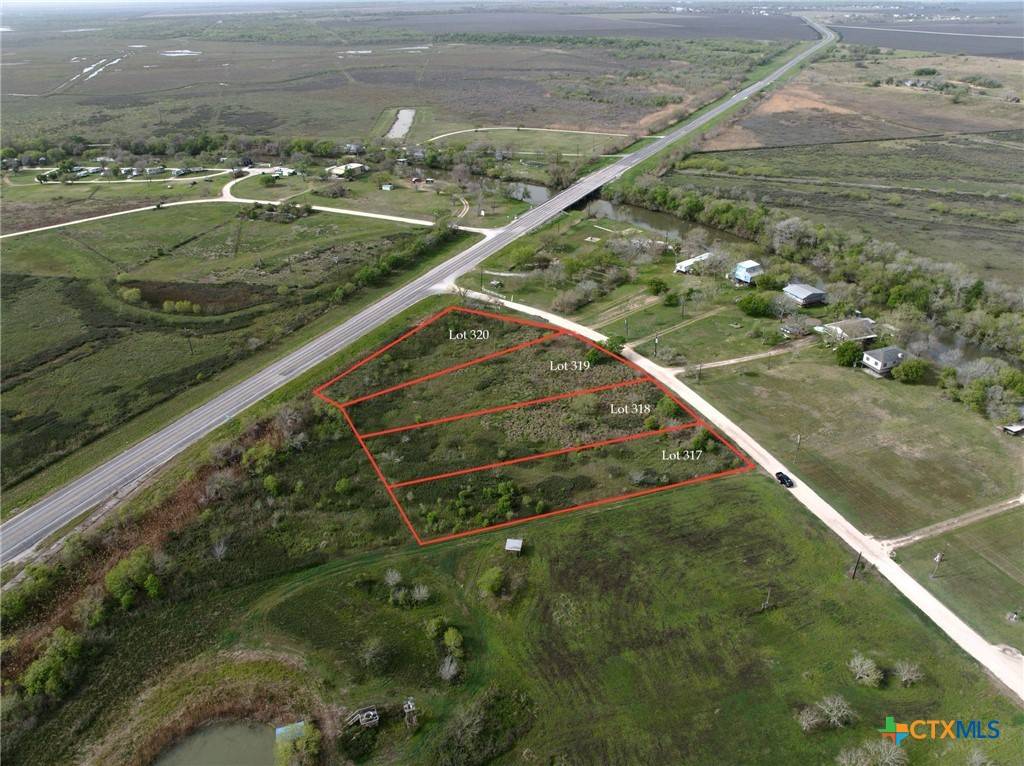 Tivoli, TX 77990,000 Lot 318 Guadalupe River Rd