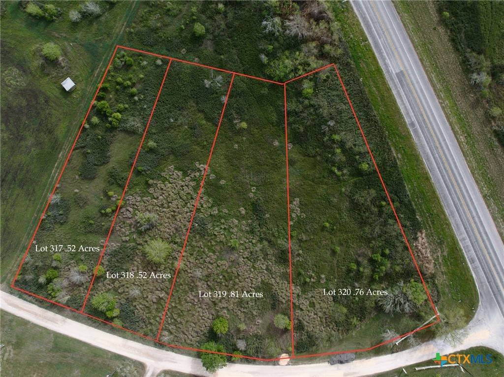 Tivoli, TX 77990,000 Lot 317 Guadalupe River Rd