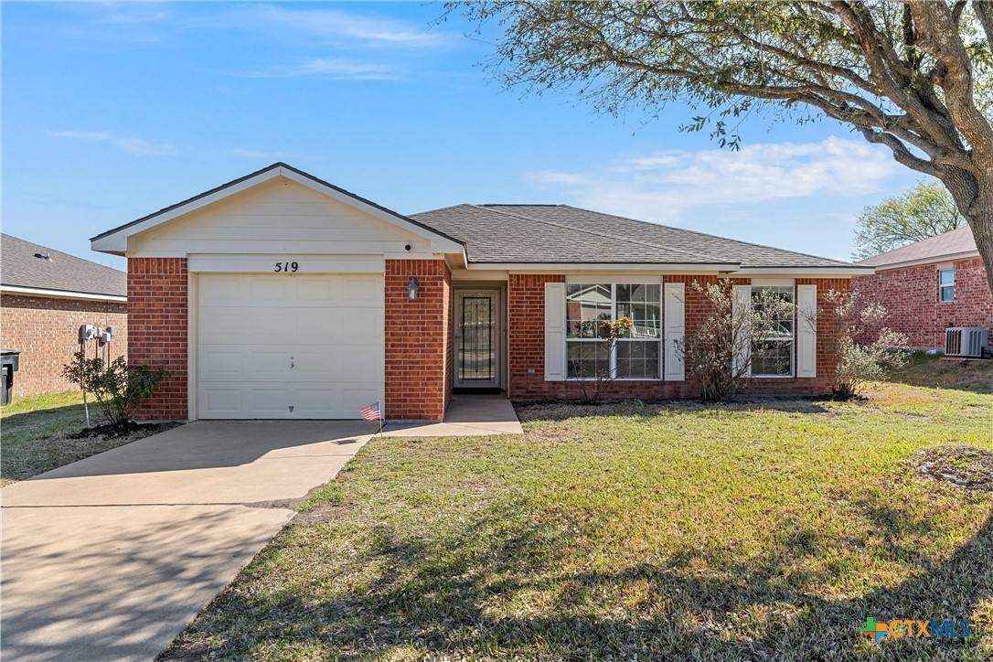 Temple, TX 76501,519 E Walker AVE