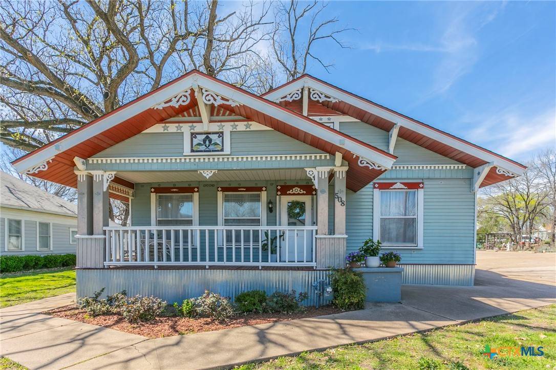 Belton, TX 76513,508 N Wall ST