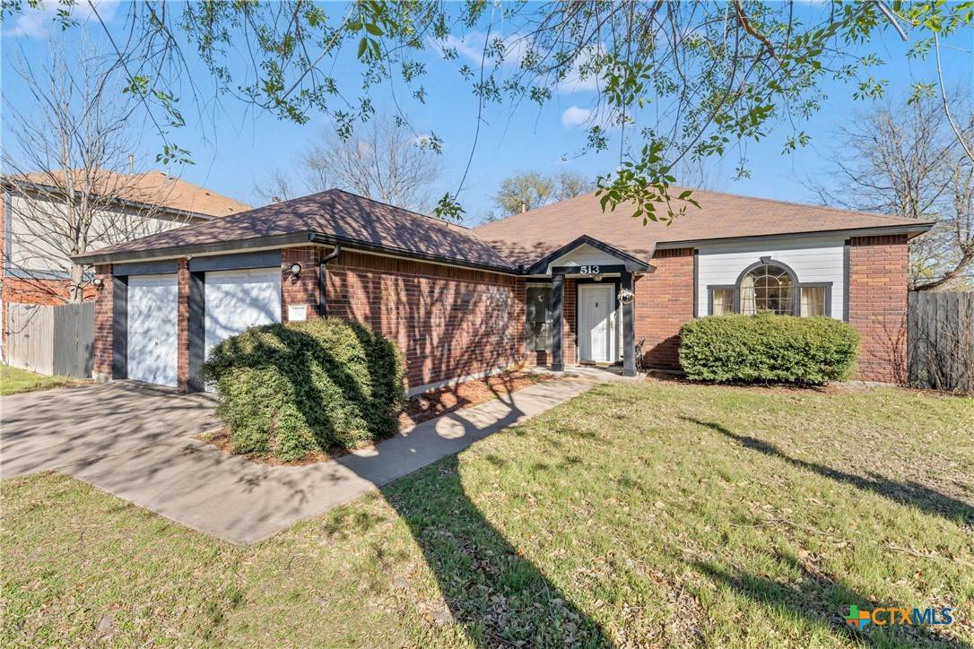 Copperas Cove, TX 76522,513 Bond ST