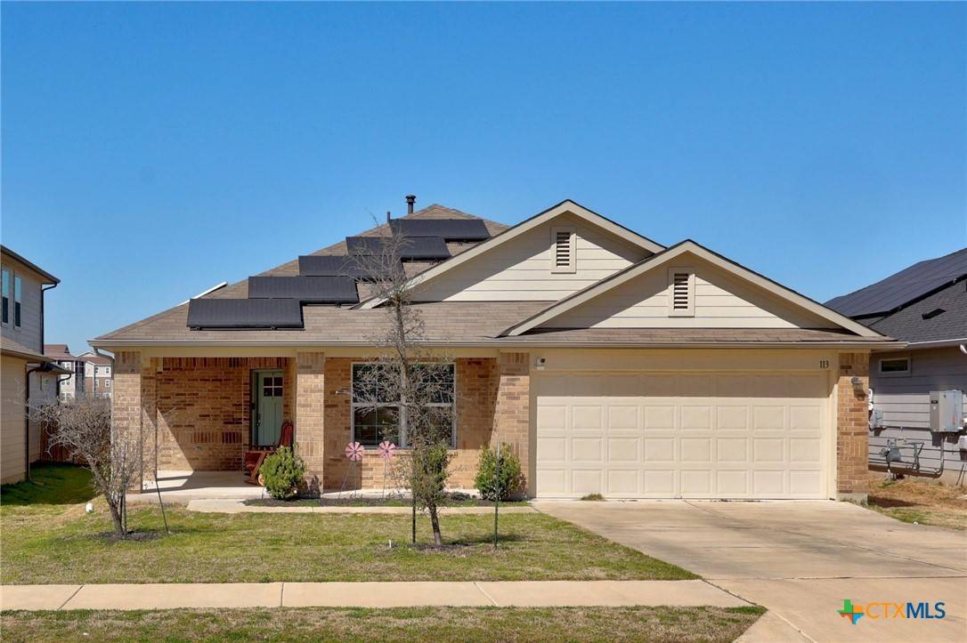 Hutto, TX 78634,113 Rochester LN