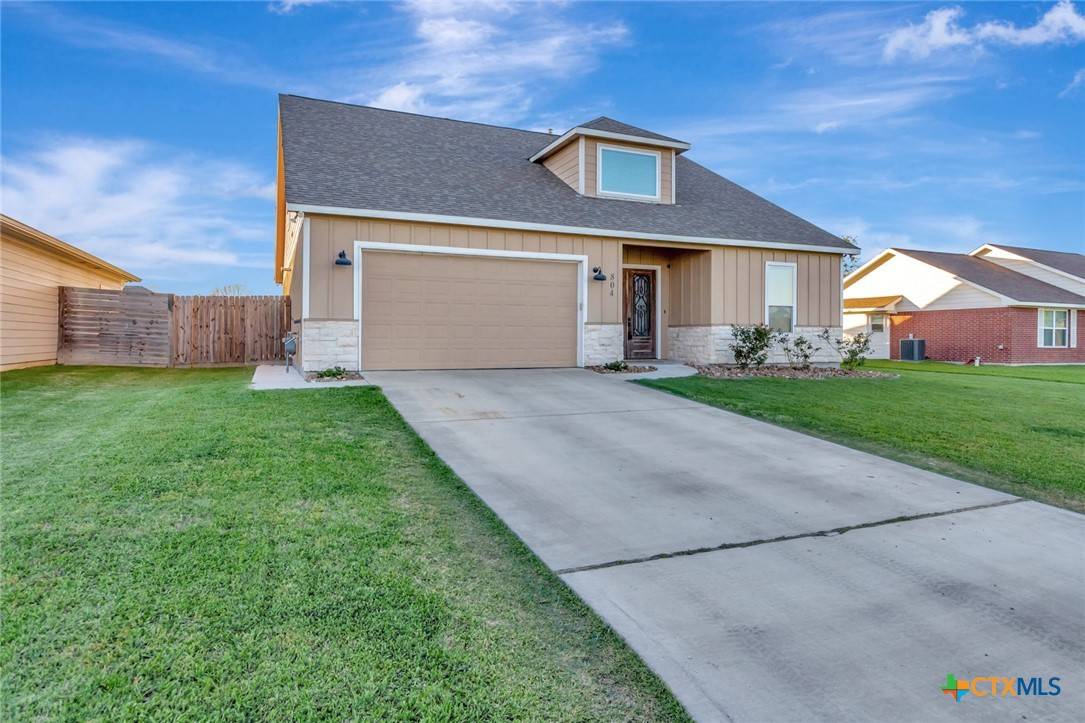 Edna, TX 77957,804 Catclaw LN