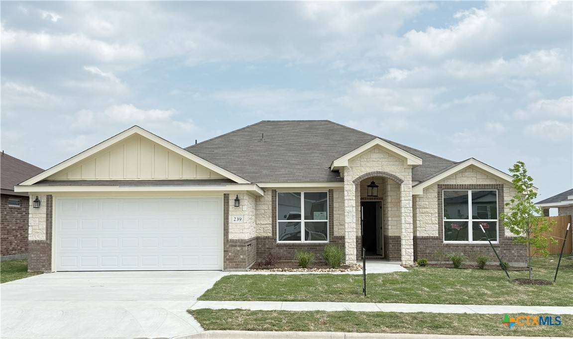 Copperas Cove, TX 76522,239 Fawn Ridge DR