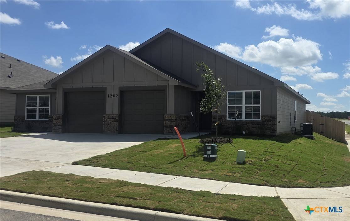 Copperas Cove, TX 76522,1202 Lexington DR