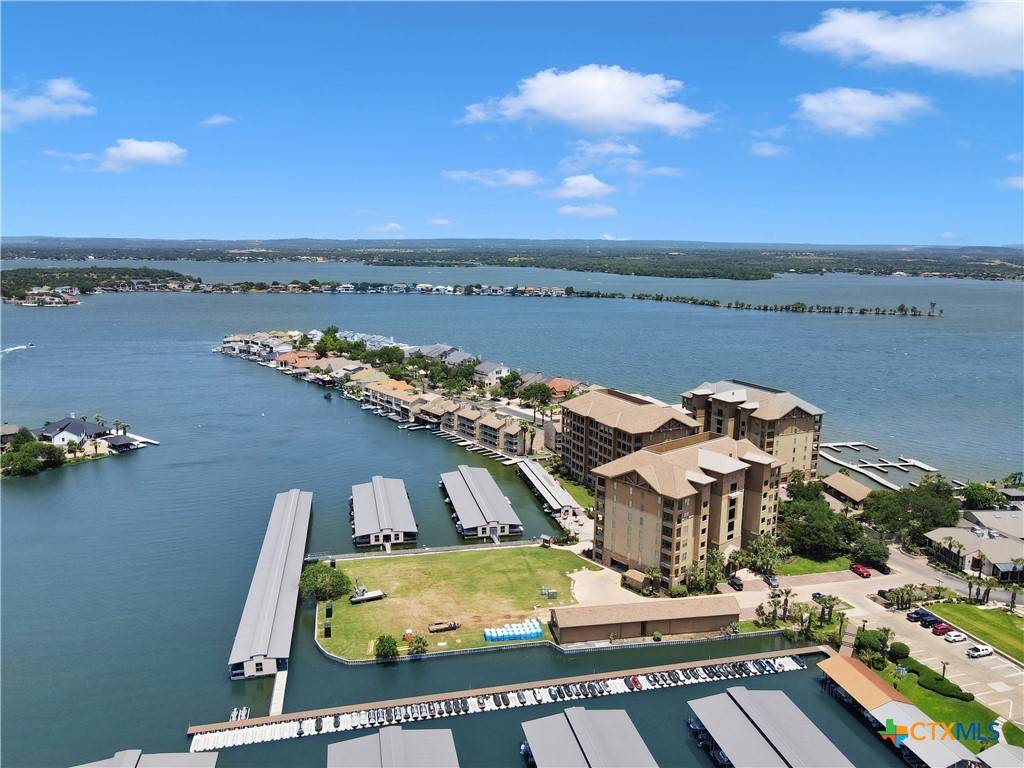 Horseshoe Bay, TX 78657,101 West Bank #44