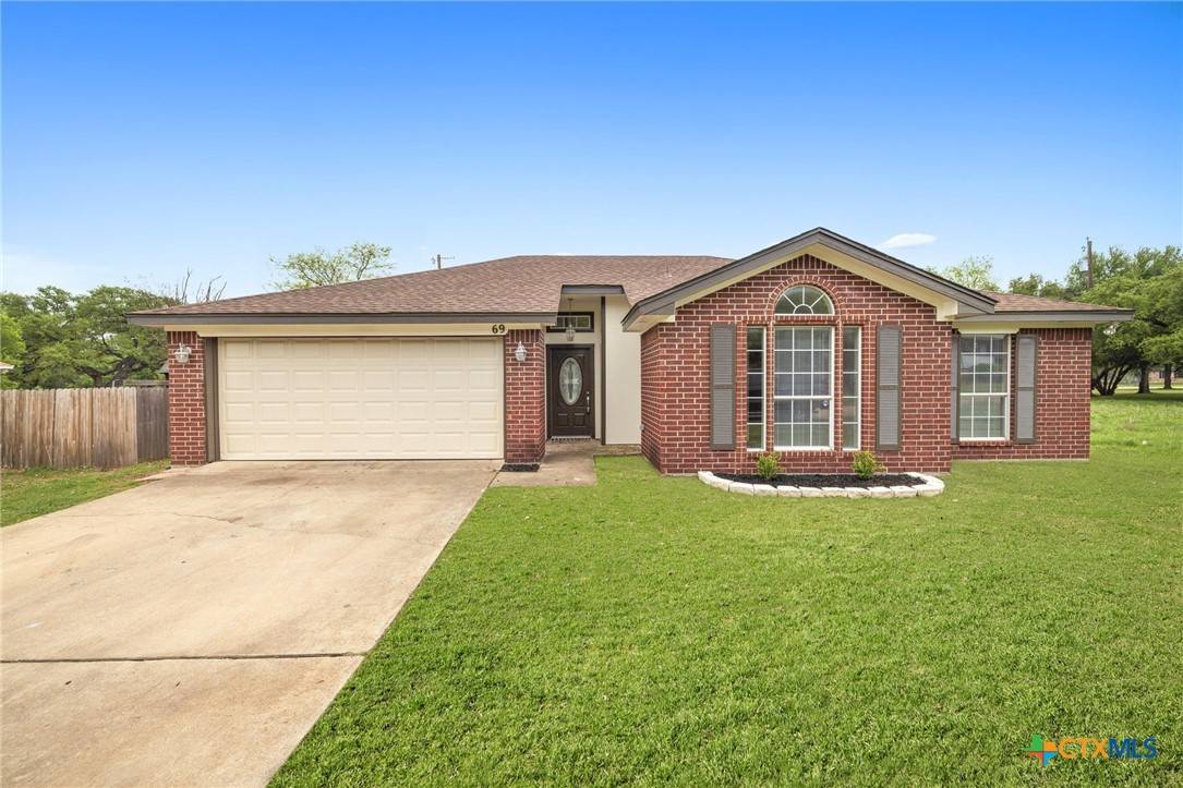Belton, TX 76513,69 Golden Poppy LOOP