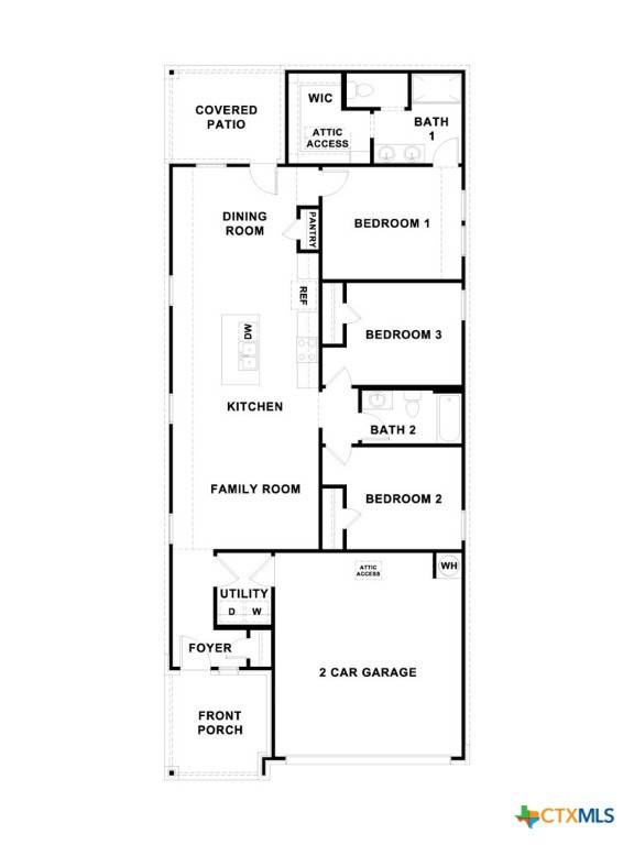 San Marcos, TX 78666,232 New Albany LN