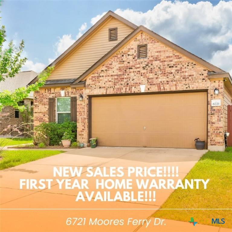 Del Valle, TX 78617,6721 Moores Ferry DR