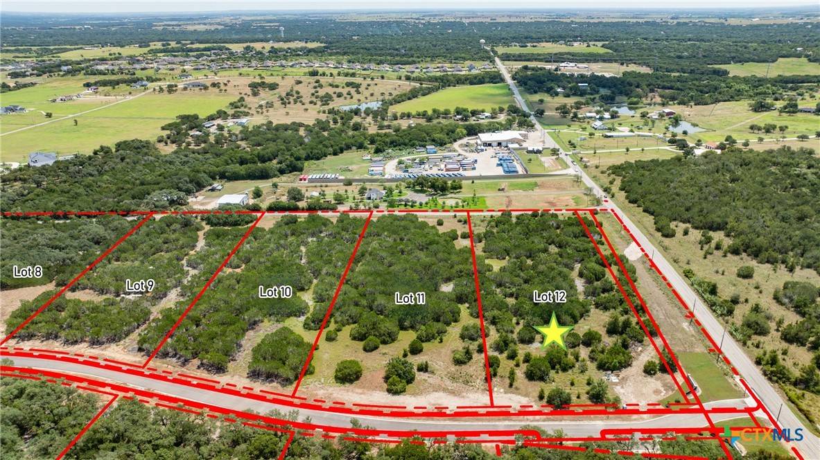 Salado, TX 76571,1902 (Lot 12) Woodford CT