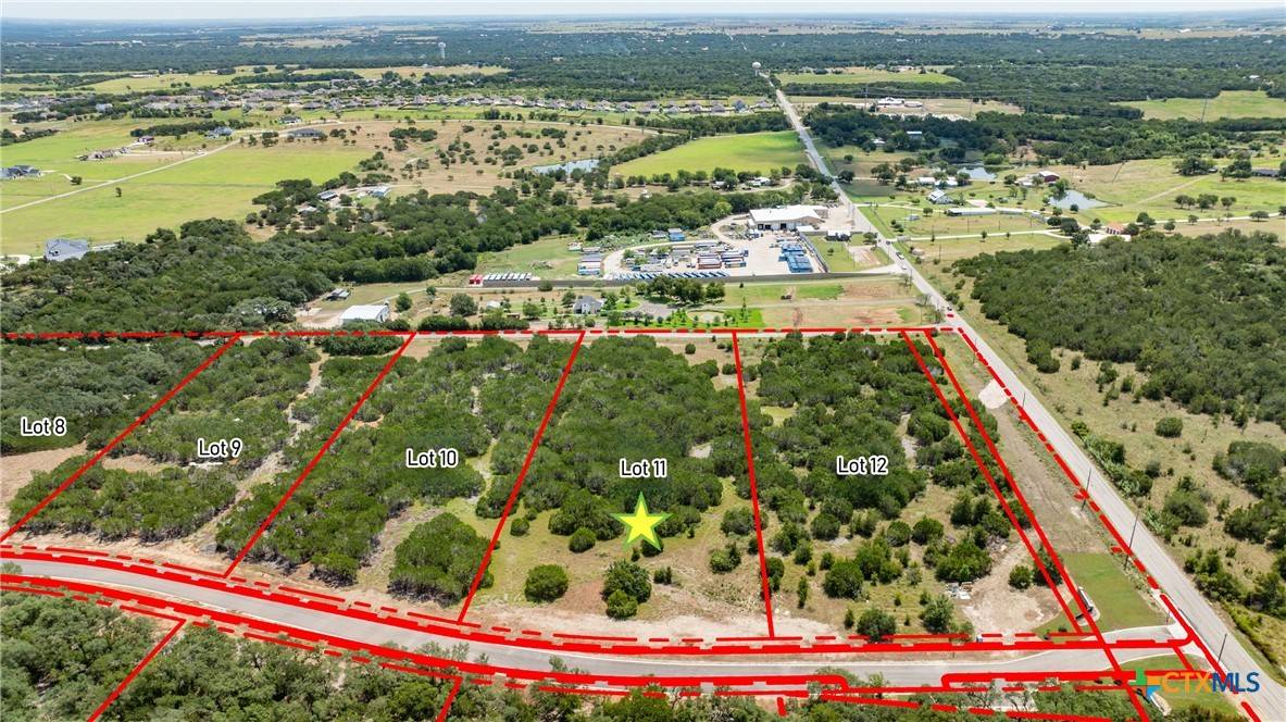 Salado, TX 76571,1906 (Lot 11) Woodford CT
