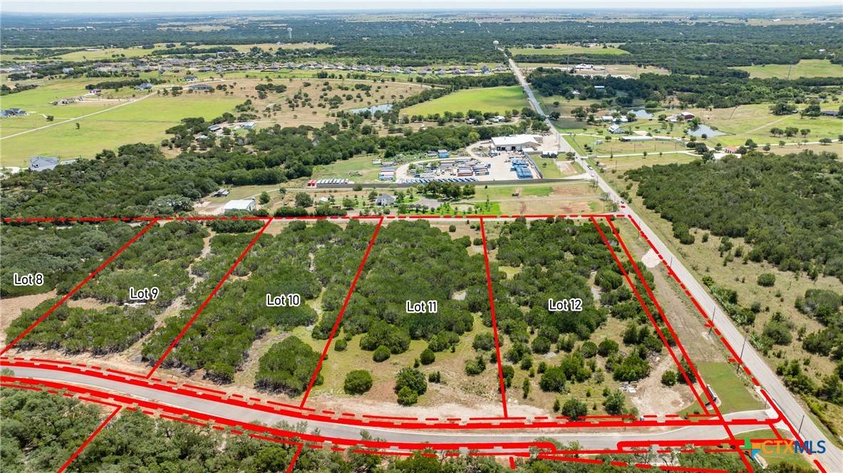 Salado, TX 76571,Lot 10 Woodford CT