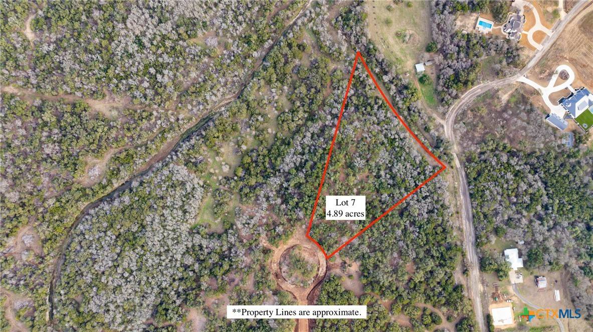 Salado, TX 76571,Lot 7 Woodford CT