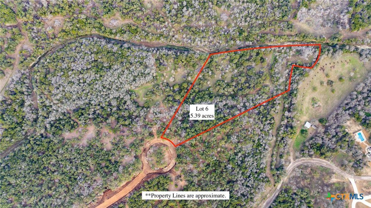 Salado, TX 76571,Lot 6 Woodford CT
