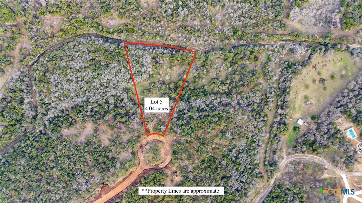 Salado, TX 76571,Lot 5 Woodford CT