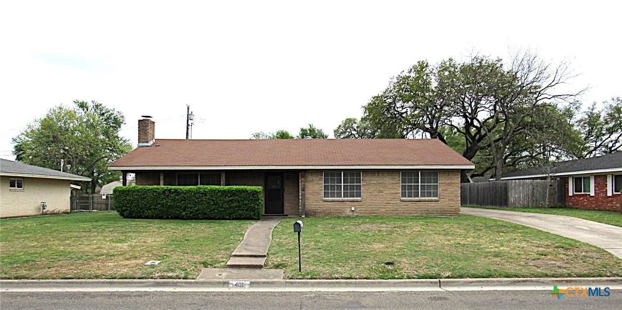 Belton, TX 76513,401 E 20th AVE