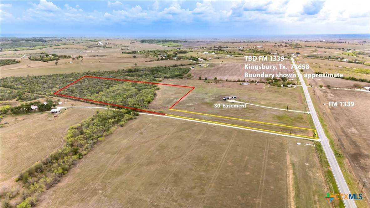 Kingsbury, TX 78638,TBD Fm-1339