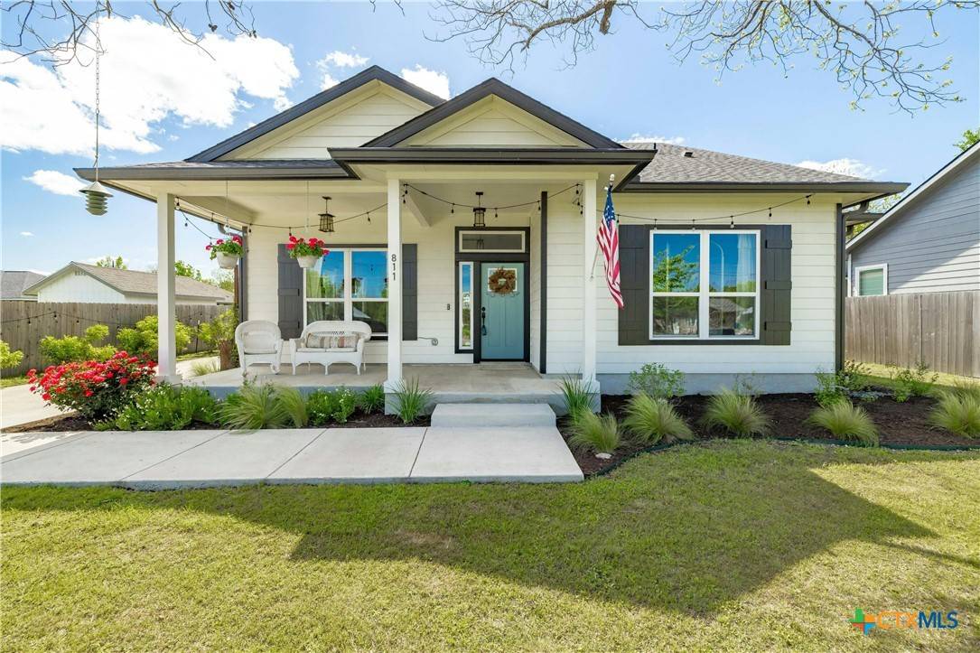 Taylor, TX 76574,811 Kimbro ST