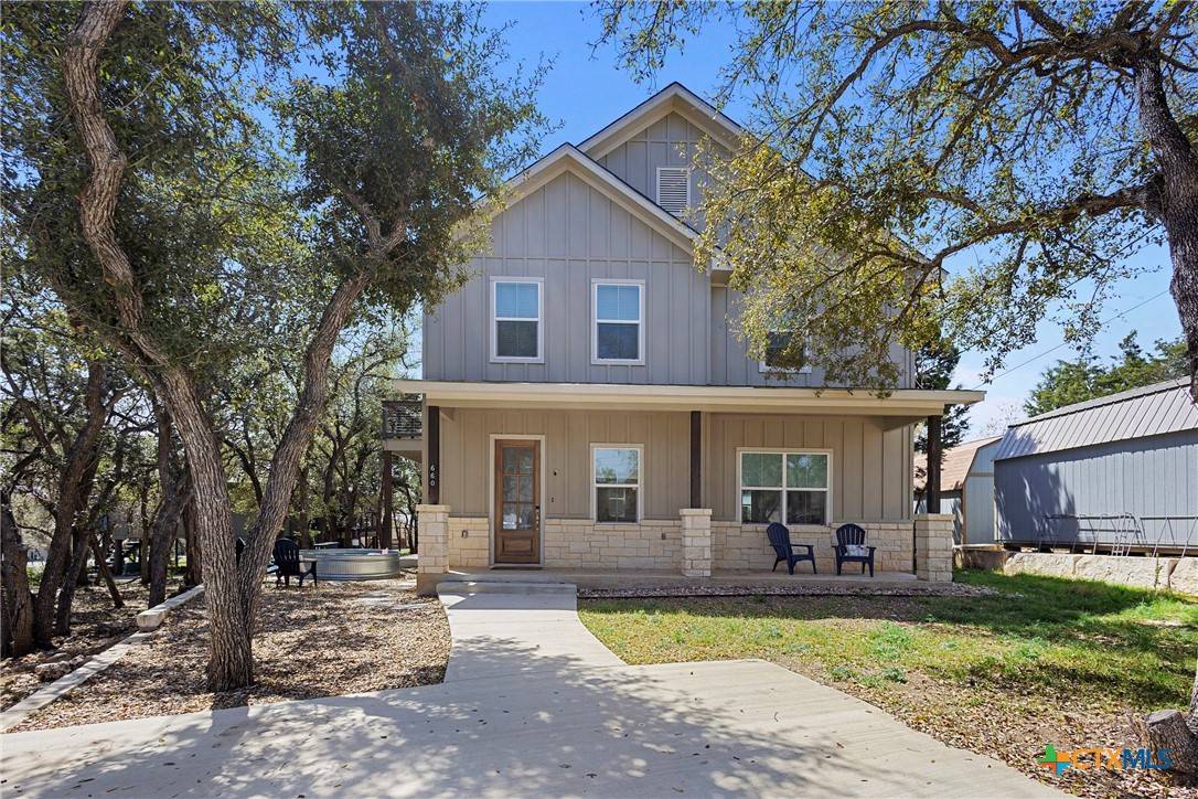 Canyon Lake, TX 78133,660 Mockingbird DR