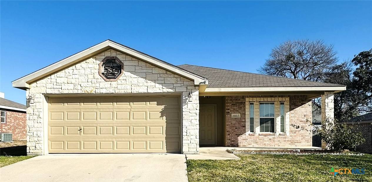 Copperas Cove, TX 76522,1113 Dixon CIR