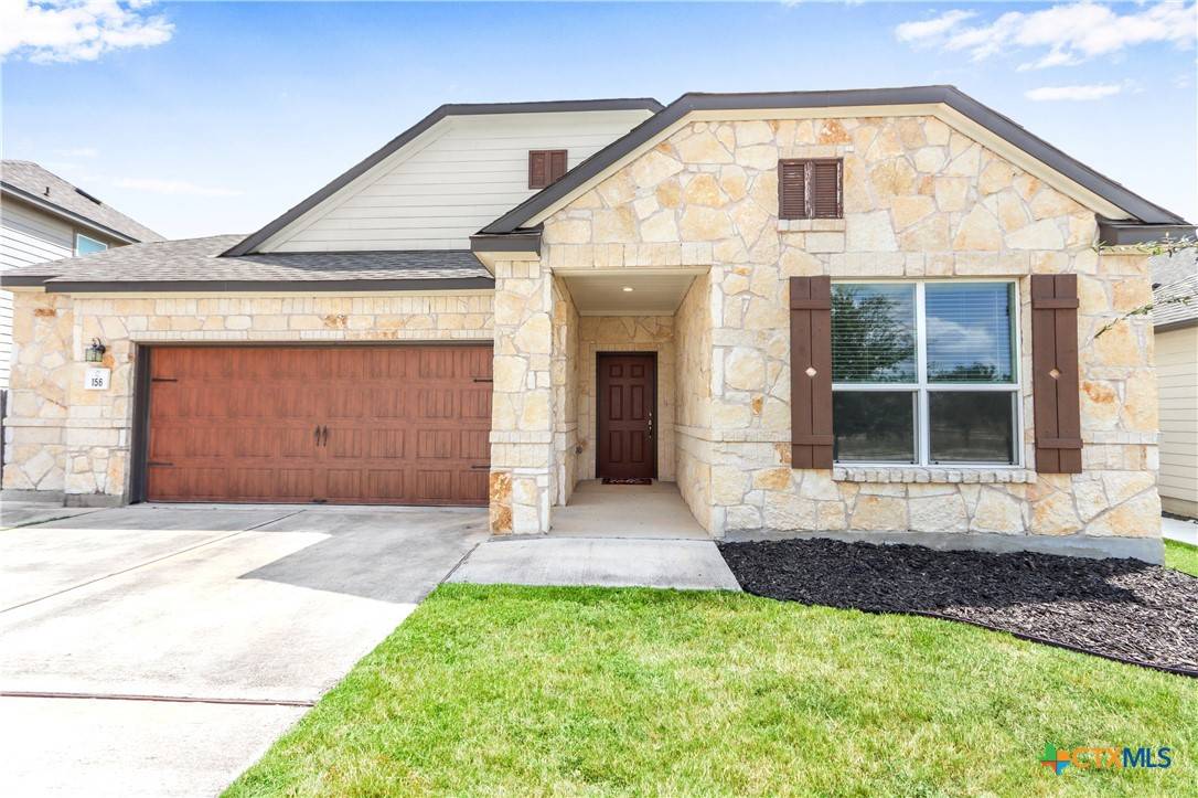 Kyle, TX 78640,156 Johnny Cake DR