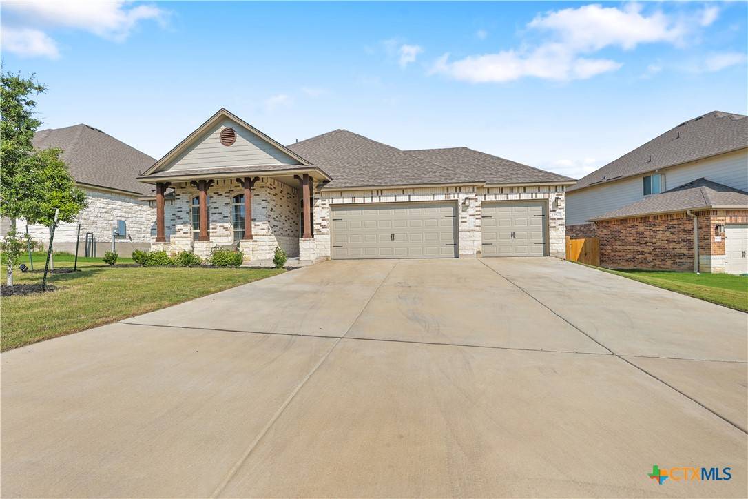 Belton, TX 76513,5827 St Charles DR