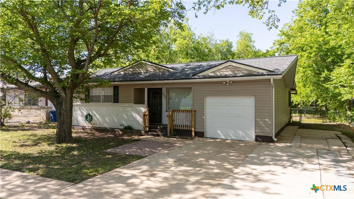 Copperas Cove, TX 76522,607 W Washington AVE