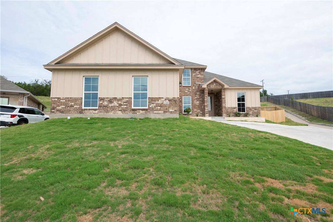 Copperas Cove, TX 76522,1548 Justice DR