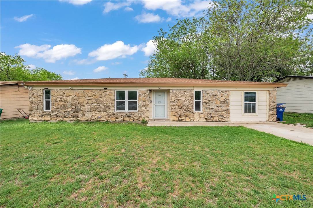 Copperas Cove, TX 76522,505 Curry AVE