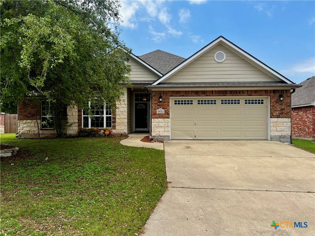 Temple, TX 76502,5832 Alexandria DR