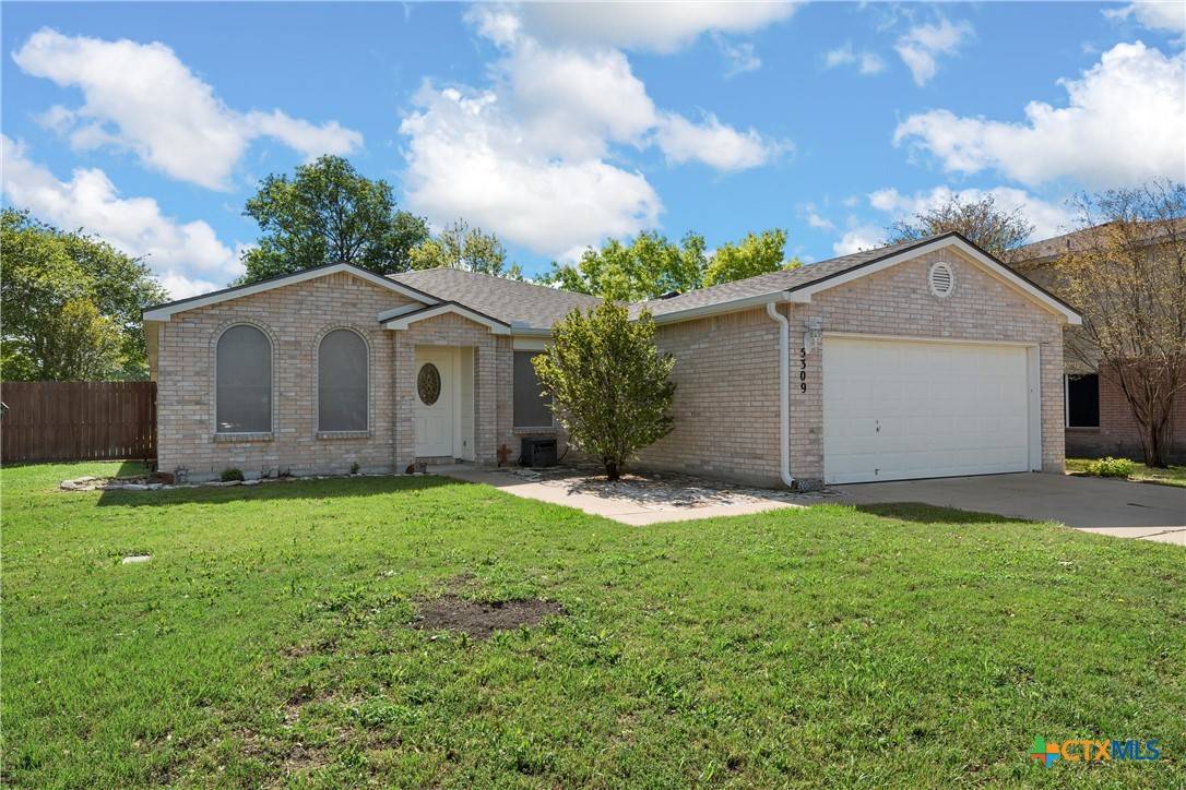 Temple, TX 76502,5309 Whistle Stop DR