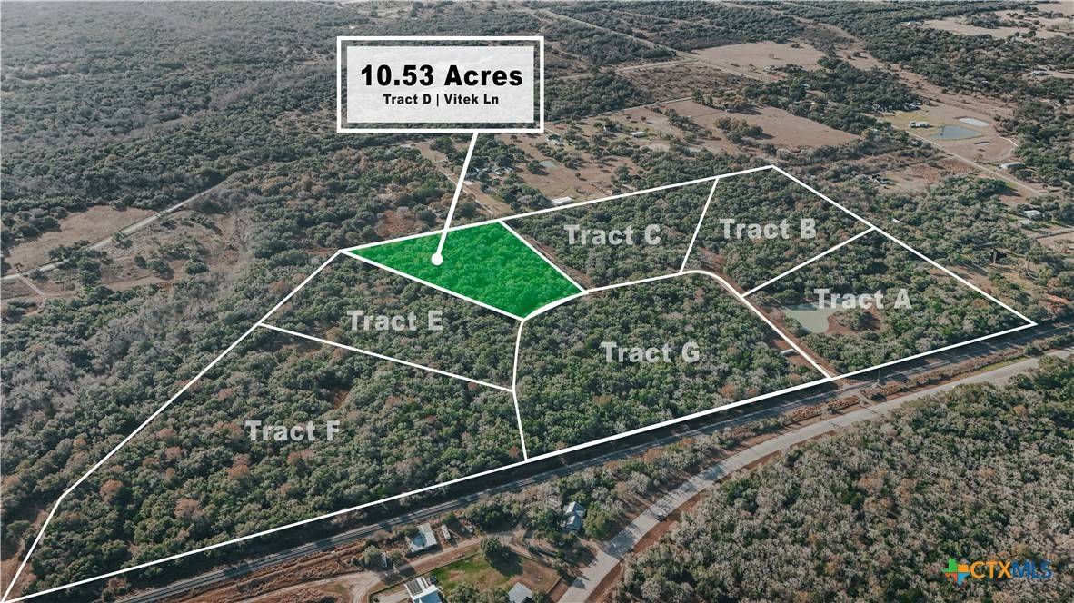 Inez, TX 77968,Tract D Vitek LN