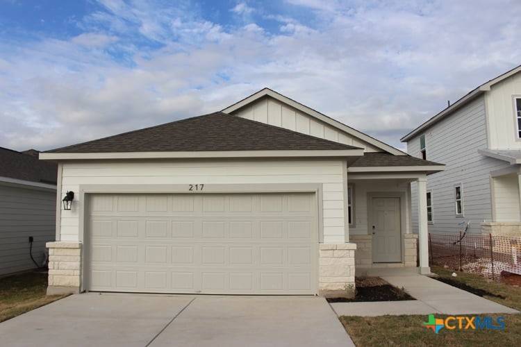 Jarrell, TX 76537,217 Escape