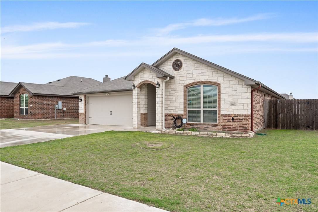 Killeen, TX 76542,900 Marlow CV