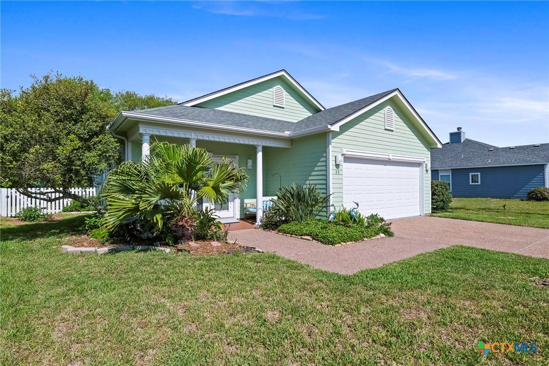 Fulton, TX 78358,33 Primrose CIR