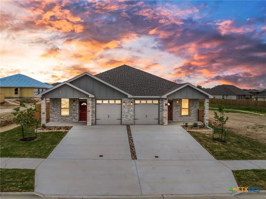 Killeen, TX 76542,5206 White Rose DR