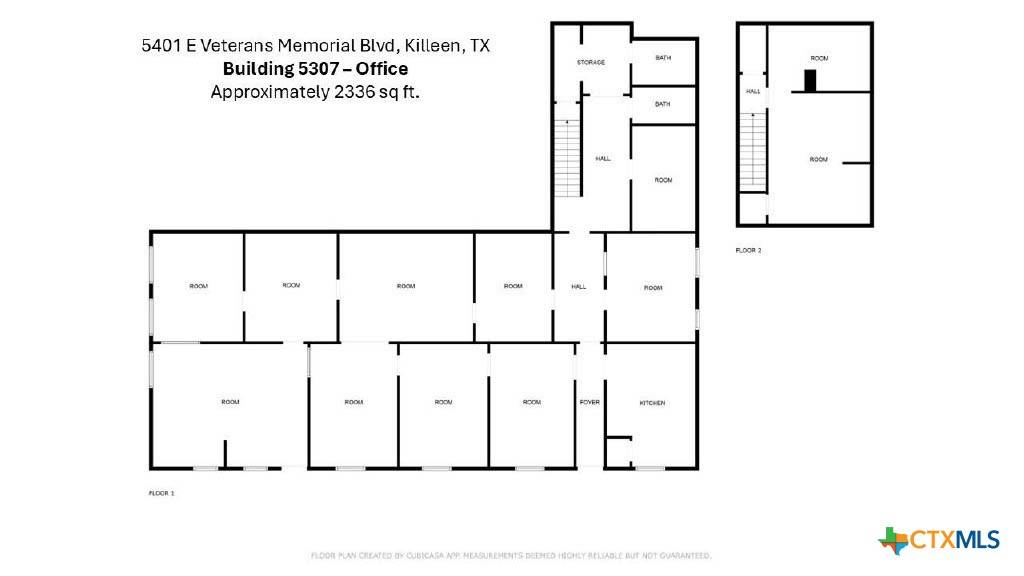 Killeen, TX 76543,5401 E Veterans Memorial BLVD #5307