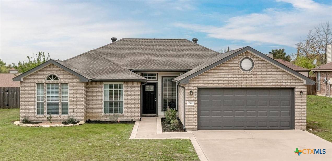 Harker Heights, TX 76548,602 Totem TRL