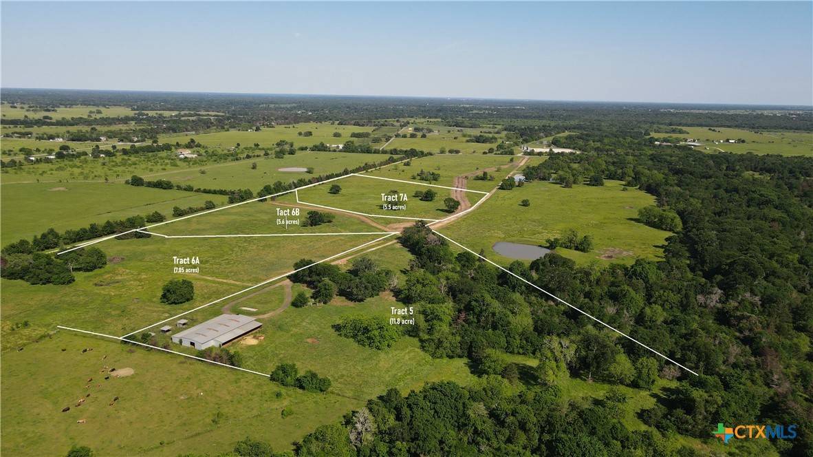 Franklin, TX 77859,TBD Hudson Farms Road - Tract 6B (5.619 acres)