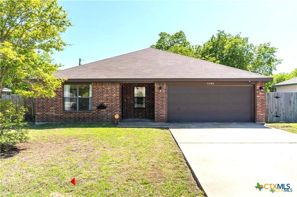 Killeen, TX 76549,1406 Nina DR
