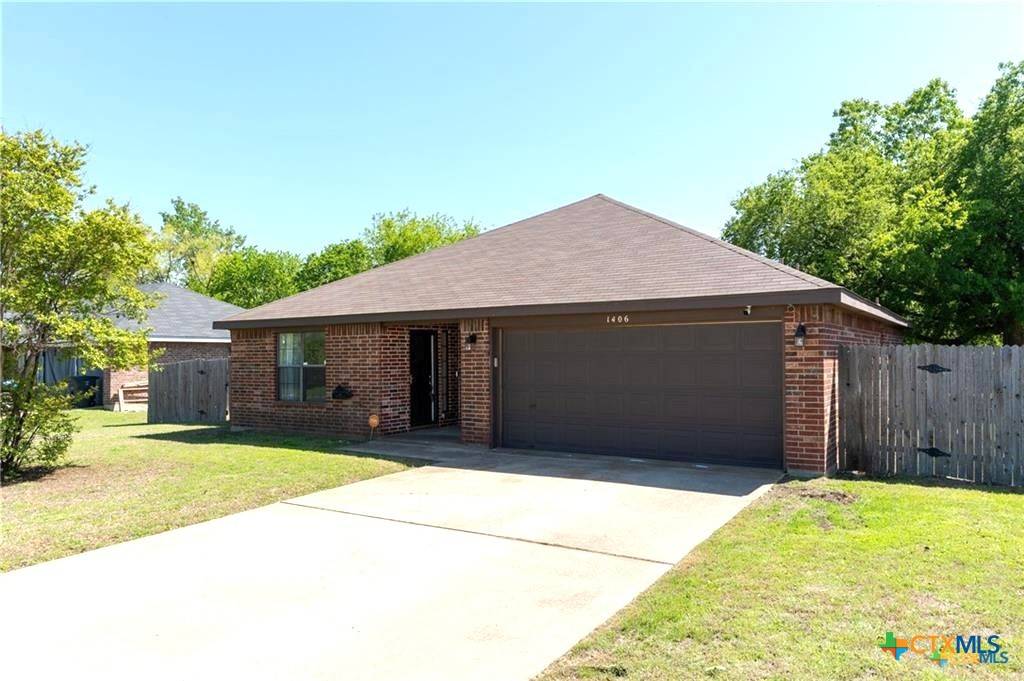 Killeen, TX 76549,1406 Nina DR