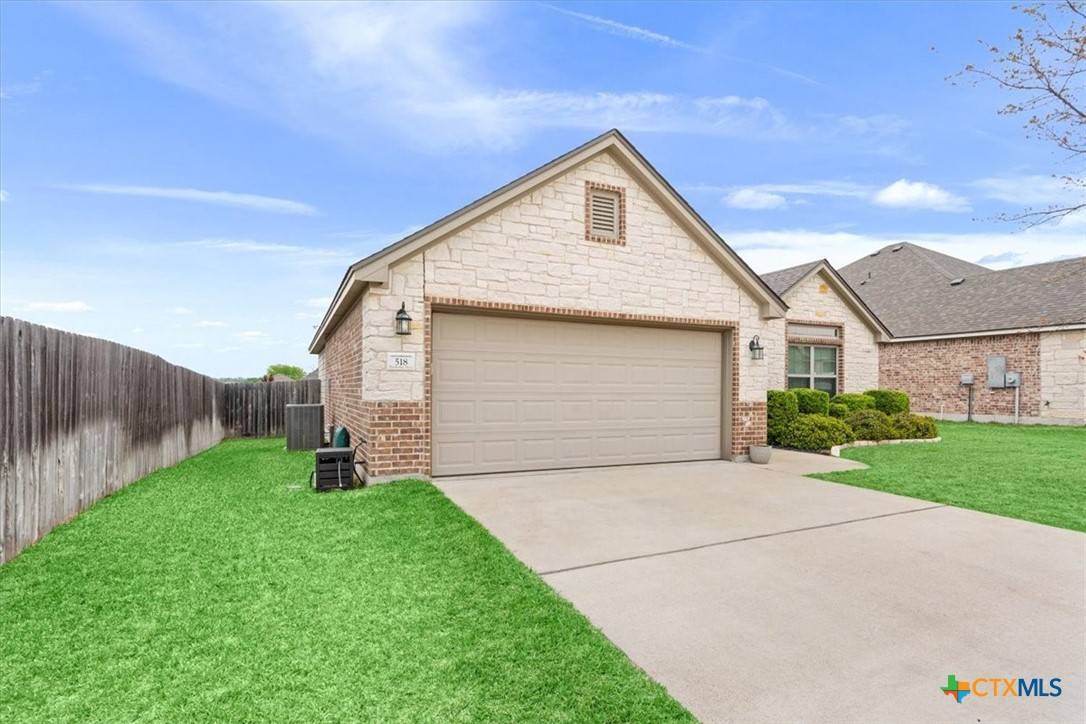 Temple, TX 76502,518 Dandridge DR